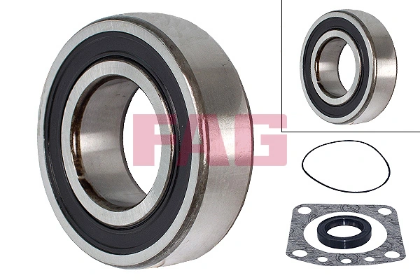 Wheel Bearing Kit